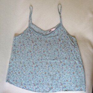 SO Good For Life Floral Tank